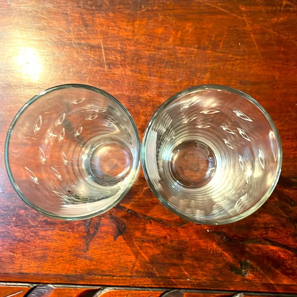 Set of 2 Arizona Cardinals Pint Glasses